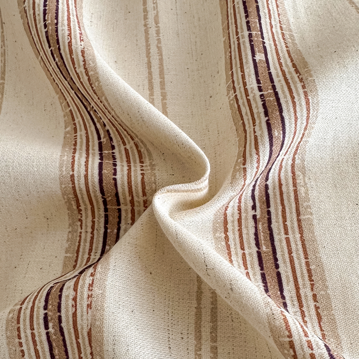 91家纺网 家纺一手货源 找家纺 （总）蓝邻家纺 2026年新款全棉棉麻侘寂风四件套系列