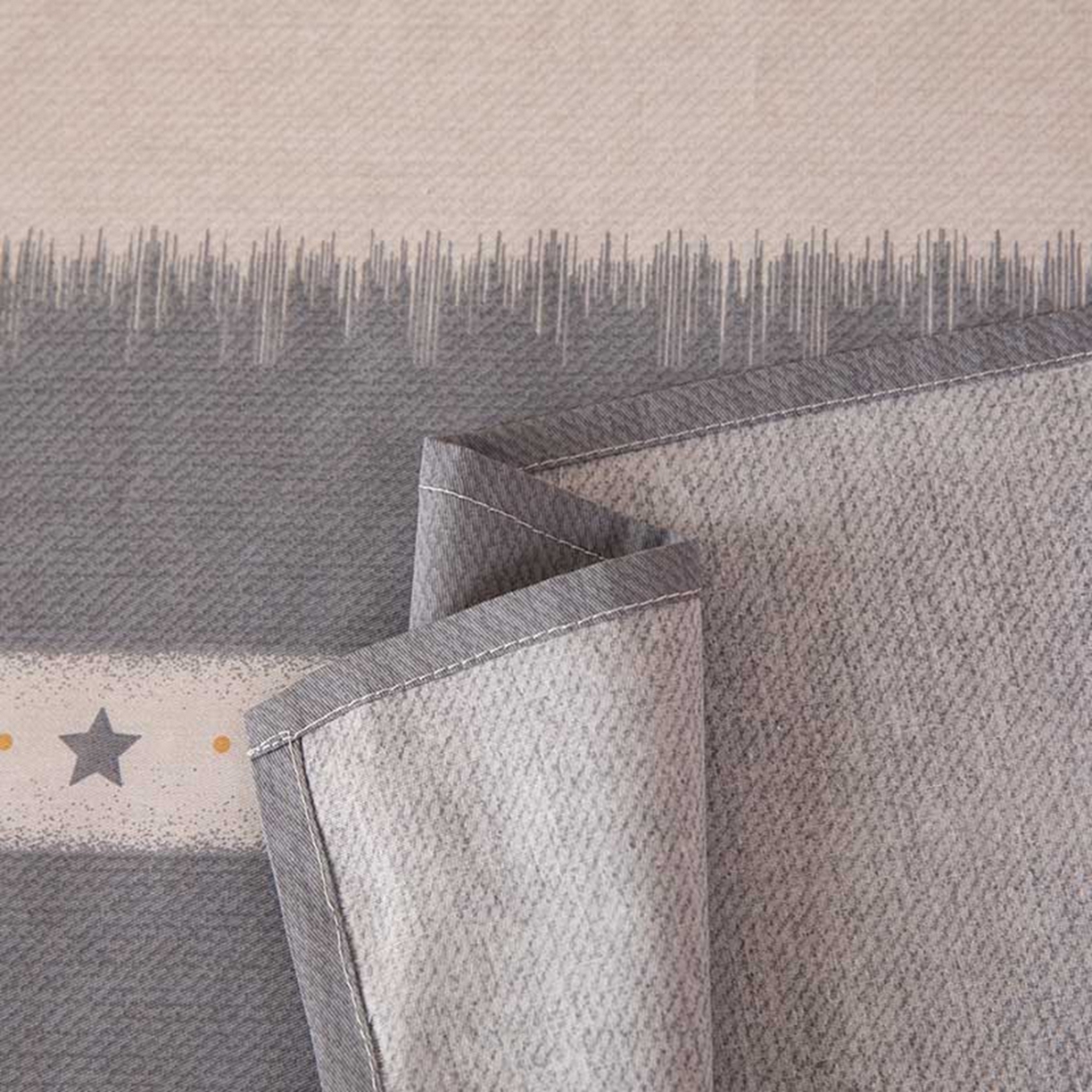 91家纺网 家纺一手货源 找家纺 八十八家纺 2026新款无印风全棉纯棉斜纹条格单床单床单单件单品床单 木兰