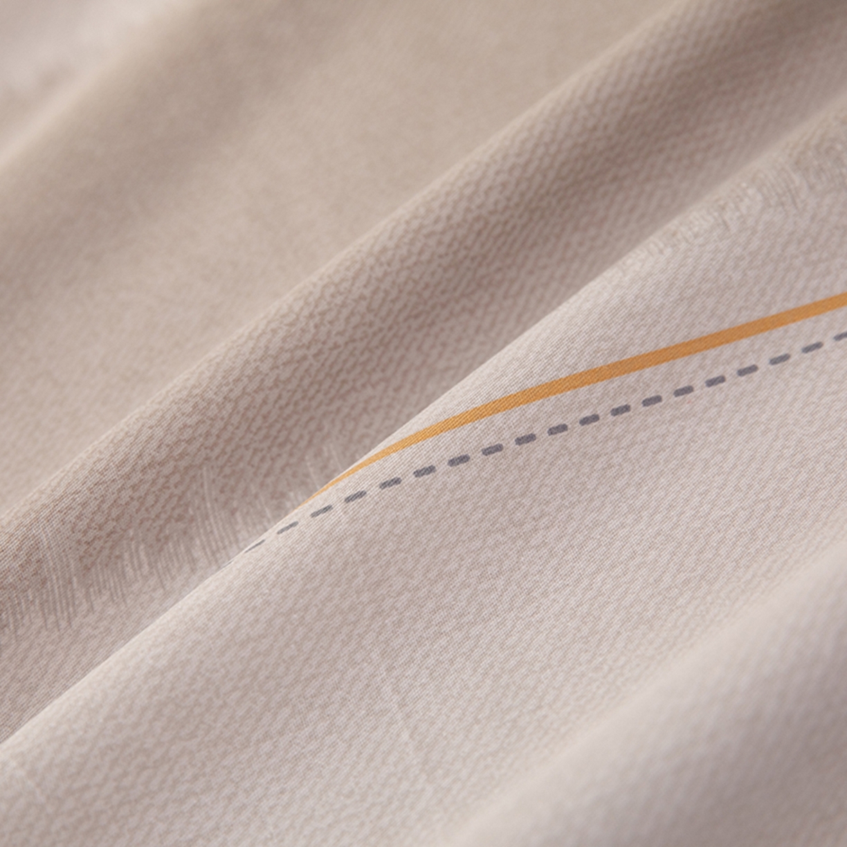 91家纺网 家纺一手货源 找家纺 八十八家纺 2026新款无印风全棉纯棉斜纹条格单床单床单单件单品床单 木兰