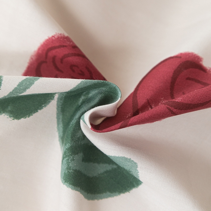 91家纺网 家纺一手货源 找家纺 （总）爱诗诺家纺 2026新款100%全棉纯棉印花四件套【送货上门.多少都可以送】