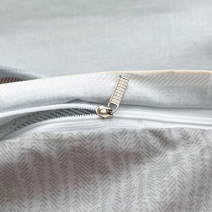 91家纺网 家纺一手货源 找家纺 爱诗诺家纺 2026新款100%全棉纯棉印花四件套【送货上门.多少都可以送】 里斯本灰