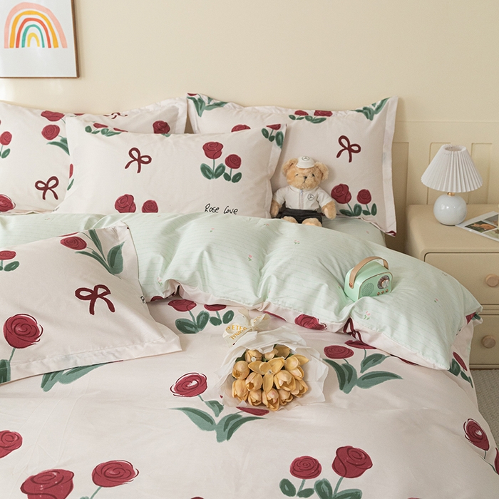 91家纺网 家纺一手货源 找家纺 （总）爱诗诺家纺 2026新款100%全棉纯棉床单单件床单单品单床单【送货上门.多少都可以送】