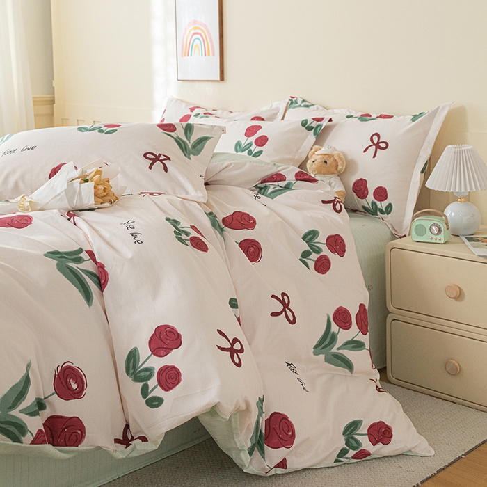 91家纺网 家纺一手货源 找家纺 （总）爱诗诺家纺 2026新款100%全棉纯棉床单单件床单单品单床单【送货上门.多少都可以送】