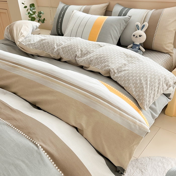 91家纺网 家纺一手货源 找家纺 （总）爱诗诺家纺 2026新款100%全棉纯棉单枕套枕套单件单品枕套【送货上门.多少都可以送】