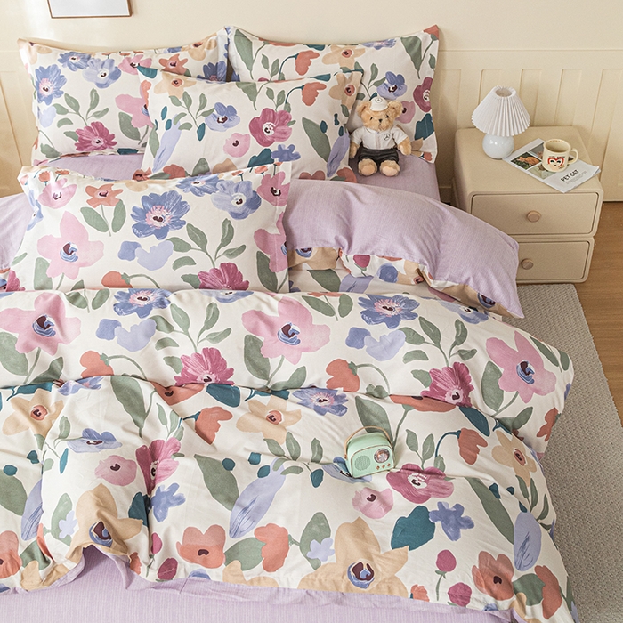 91家纺网 家纺一手货源 找家纺 爱诗诺家纺 2026新款100%全棉纯棉单枕套枕套单件单品枕套【送货上门.多少都可以送】 苏林