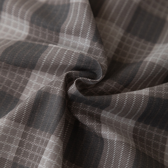 91家纺网 家纺一手货源 找家纺 爱诗诺家纺 2026新款100%全棉纯棉单被套被套单件单品被套【送货上门.多少都可以送】 优品阁-灰