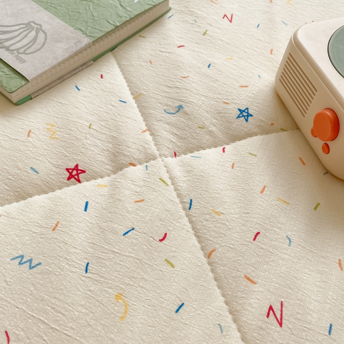 91家纺网 家纺一手货源 找家纺 老帅的工厂店 2026新款A类云感双层纱7A抗菌单品床盖系列 织梦