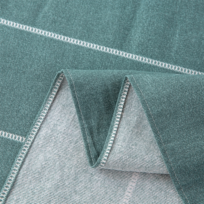 91家纺网 家纺一手货源 找家纺 首爱家纺 2026新款原棉标印花老粗布床单 初见