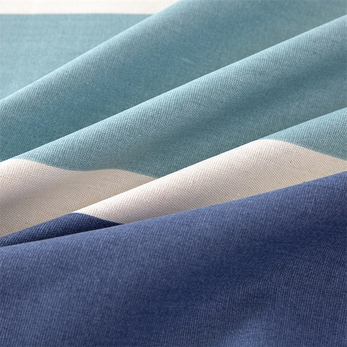 91家纺网 家纺一手货源 找家纺 首爱家纺 2026新款原棉标印花老粗布床单 欢乐