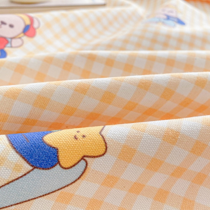 91家纺网 家纺一手货源 找家纺 （总）首爱家纺 2026新款工艺款原棉印花老粗布床单系列