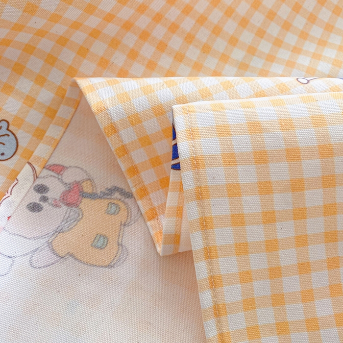 91家纺网 家纺一手货源 找家纺 （总）首爱家纺 2026新款工艺款原棉印花老粗布床单系列