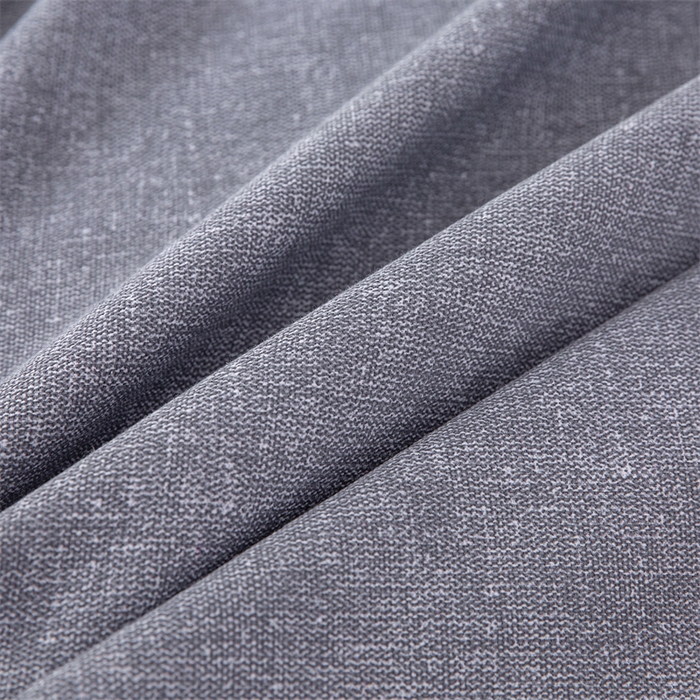 91家纺网 家纺一手货源 找家纺 首爱家纺 2026新款工艺款原棉印花老粗布床单系列 浅灰