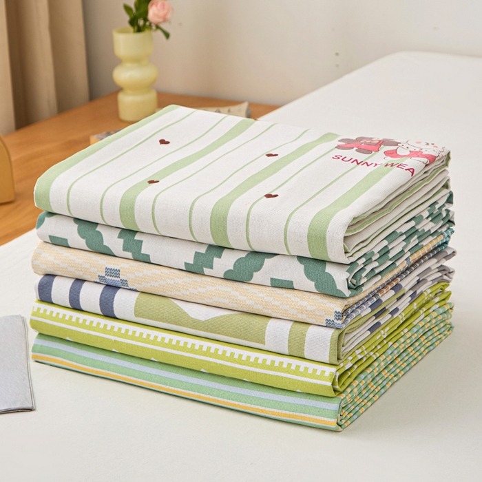 91家纺网 家纺一手货源 找家纺 （总）棉乐町家居 2026新款爆款印花原棉老粗布床单