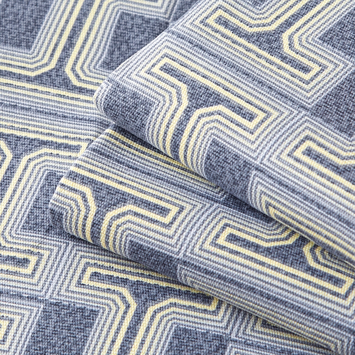 91家纺网 家纺一手货源 找家纺 棉乐町家居 2026新款爆款印花原棉老粗布床单 时尚风