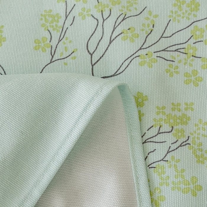 91家纺网 家纺一手货源 找家纺 棉乐町家居 2026新款爆款印花原棉老粗布床单 蚀妆