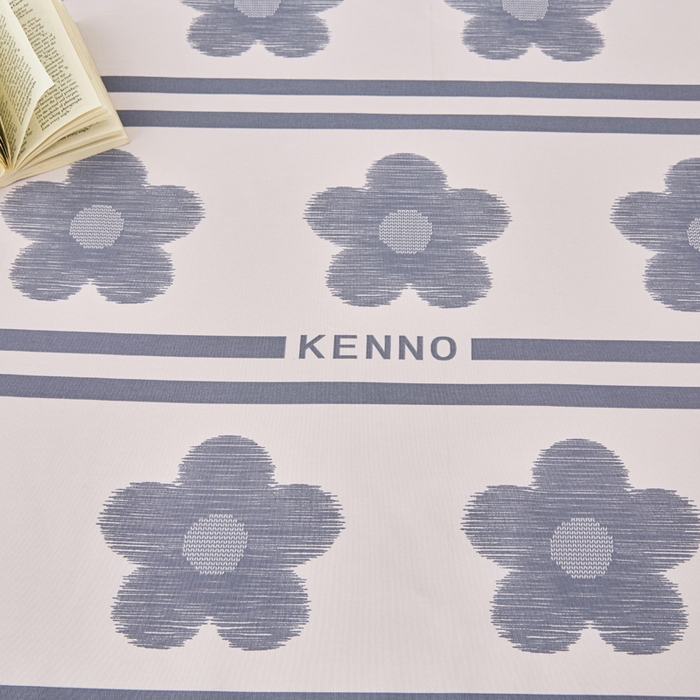 91家纺网 家纺一手货源 找家纺 棉乐町家居 2026新款爆款印花原棉老粗布床单 水墨花