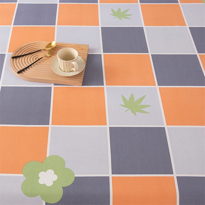 91家纺网 家纺一手货源 找家纺 棉乐町家居 2026新款原棉标印花老粗布床单 花间