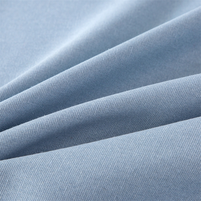 91家纺网 家纺一手货源 找家纺 棉乐町家居 2026新款原棉标印花老粗布床单 偶遇