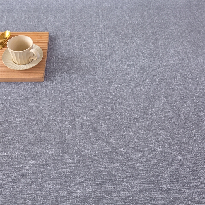 91家纺网 家纺一手货源 找家纺 棉乐町家居 2026新款原棉标印花老粗布床单 浅灰