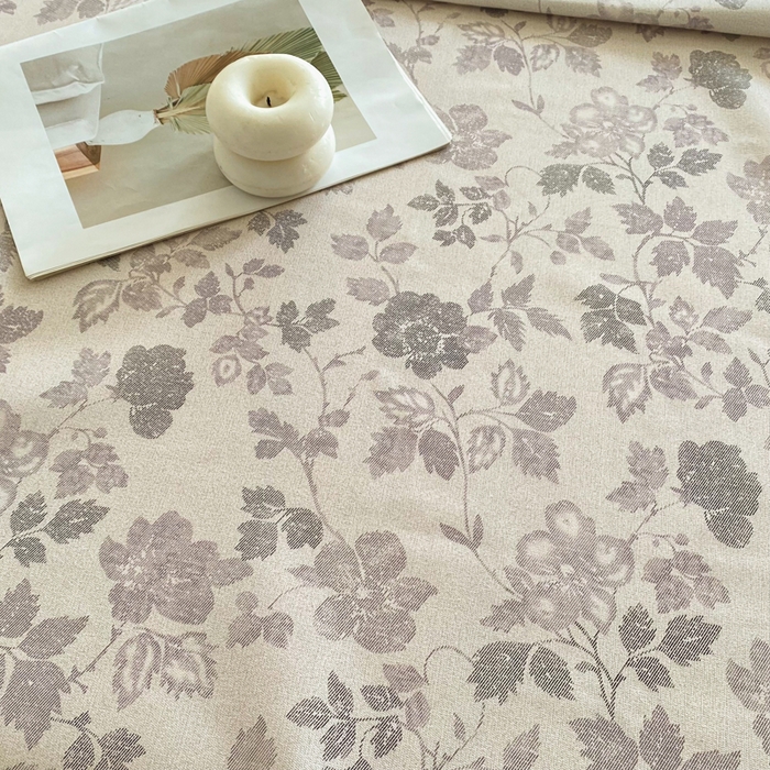 91家纺网 家纺一手货源 找家纺 金泰莱 2026新款工艺款原棉印花老粗布床单系列 墨晔