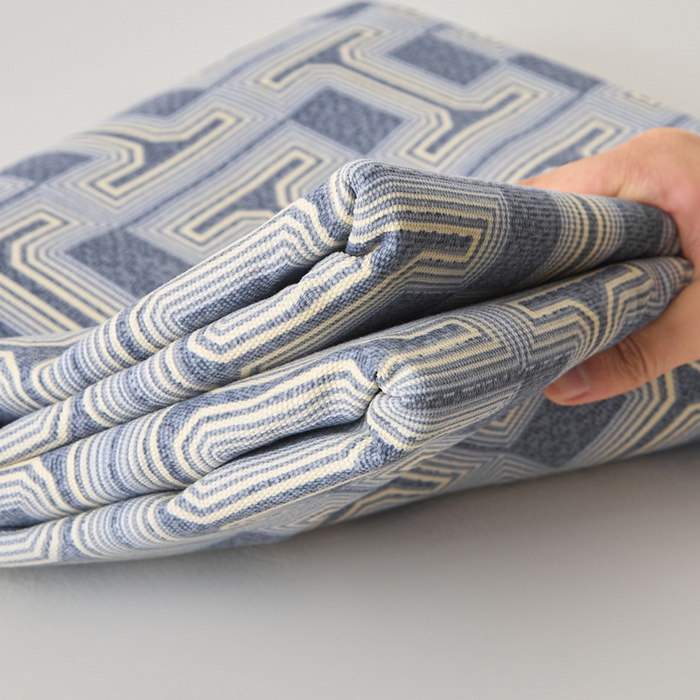 91家纺网 家纺一手货源 找家纺 金泰莱 2026新款爆款印花原棉老粗布床单 时尚风