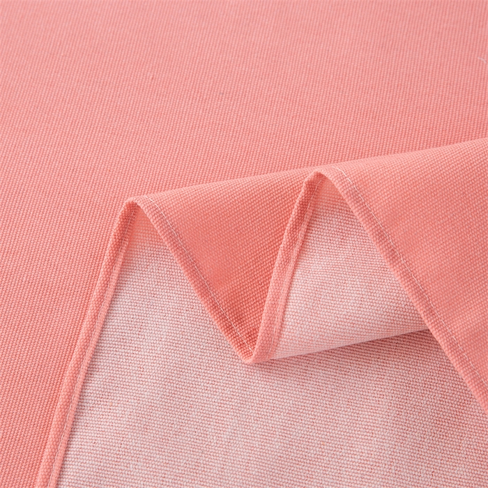 91家纺网 家纺一手货源 找家纺 金泰莱 2026新款原棉标印花老粗布床单 樱花粉