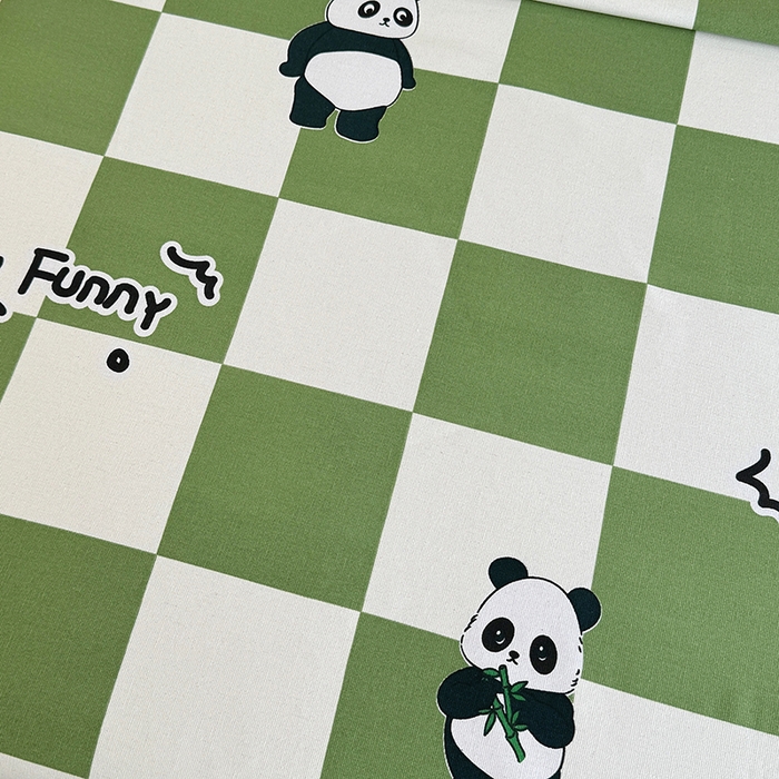 91家纺网 家纺一手货源 找家纺 （总）首爱家纺 2026新款原棉标印花老粗布床单