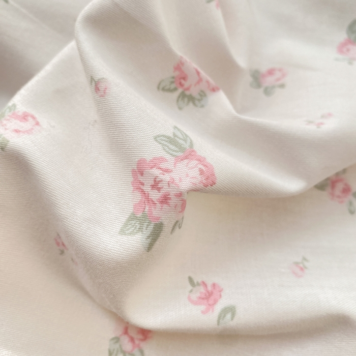 91家纺网 家纺一手货源 找家纺 浮光家居 2026新款全棉贝壳边纯棉四件套系列2 寻微