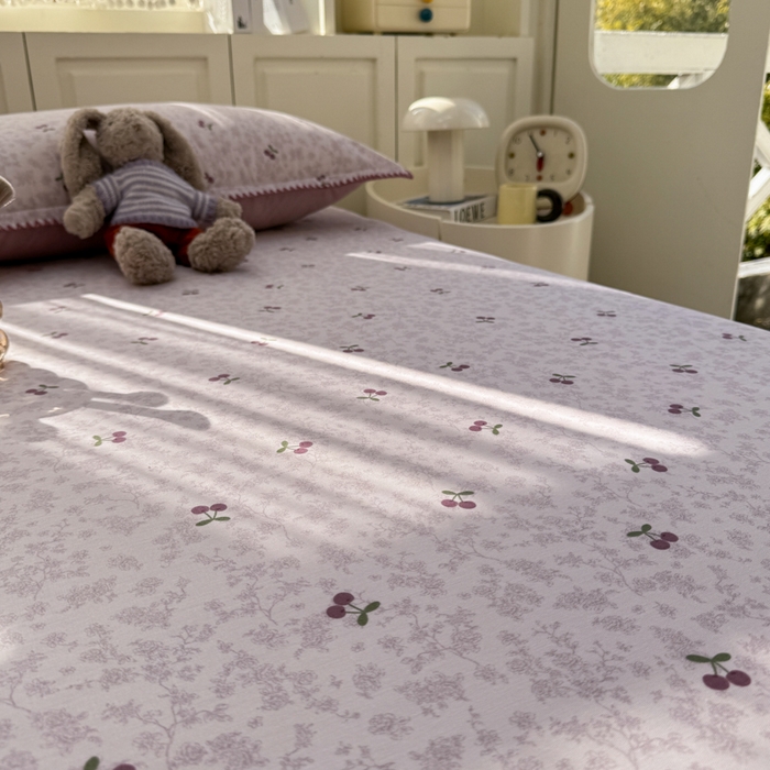 91家纺网 家纺一手货源 找家纺 （总）浮光家居 2026新款全棉贝壳边纯棉单床单系列2