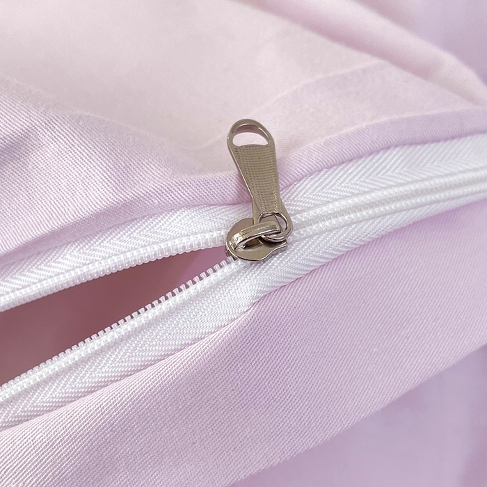 91家纺网 家纺一手货源 找家纺 金绣美居 2026新款全棉纯棉大版贴布绣四件套-兔游花园 兔游花园-紫