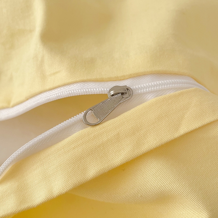 91家纺网 家纺一手货源 找家纺 （总）金绣美居 2026新款全棉纯棉大版贴布绣四件套-向日葵