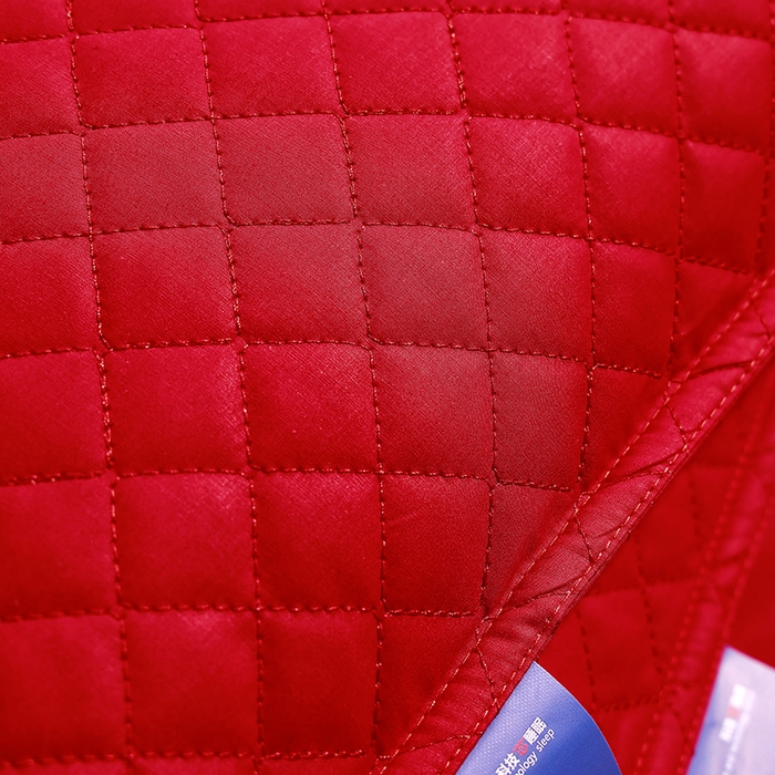 91家纺网 家纺一手货源 找家纺 （总）糖果枕芯 2026新款经典爆款全棉天然绗绣小方格大红婚庆全荞麦护颈枕保健枕头枕芯