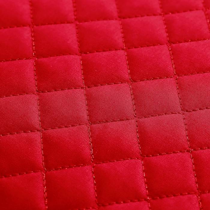 91家纺网 家纺一手货源 找家纺 （总）糖果枕芯 2026新款经典爆款全棉天然绗绣小方格大红婚庆全荞麦护颈枕保健枕头枕芯