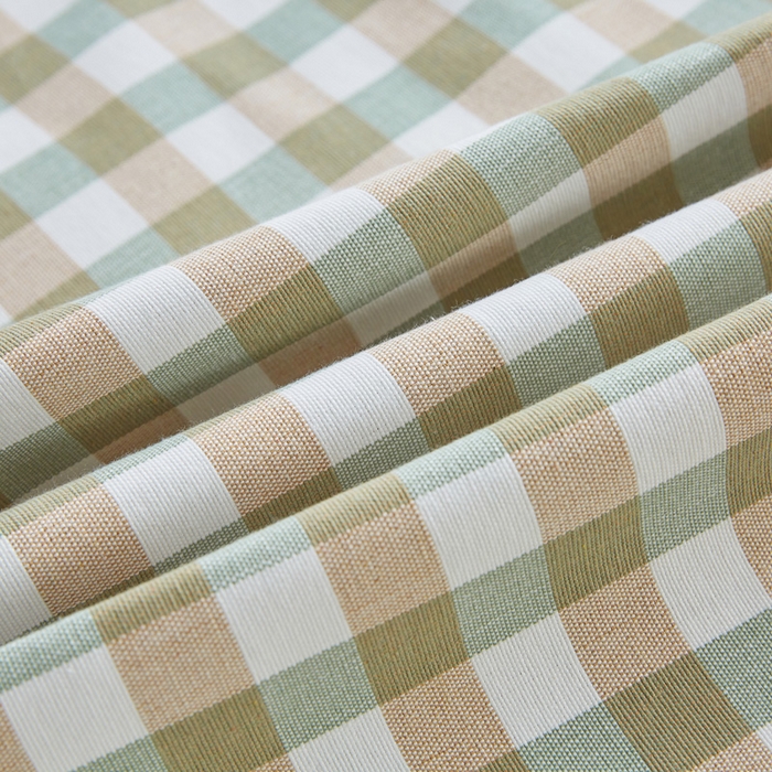 91家纺网 家纺一手货源 找家纺 （总）首爱 2025新款全棉加厚宽边老粗布凉席三件套