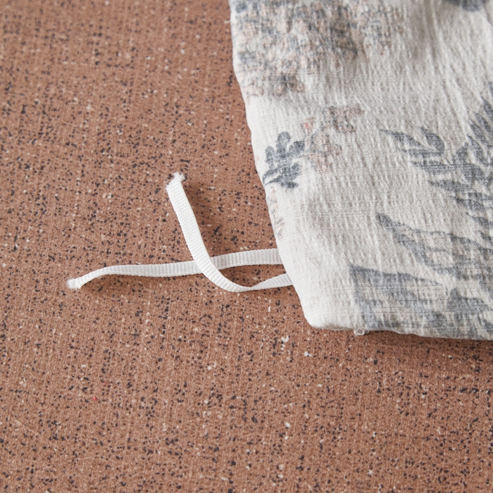 91家纺网 家纺一手货源 找家纺 （总）梦纤绒 2026新款高克重法式复古亚麻花边款四件套