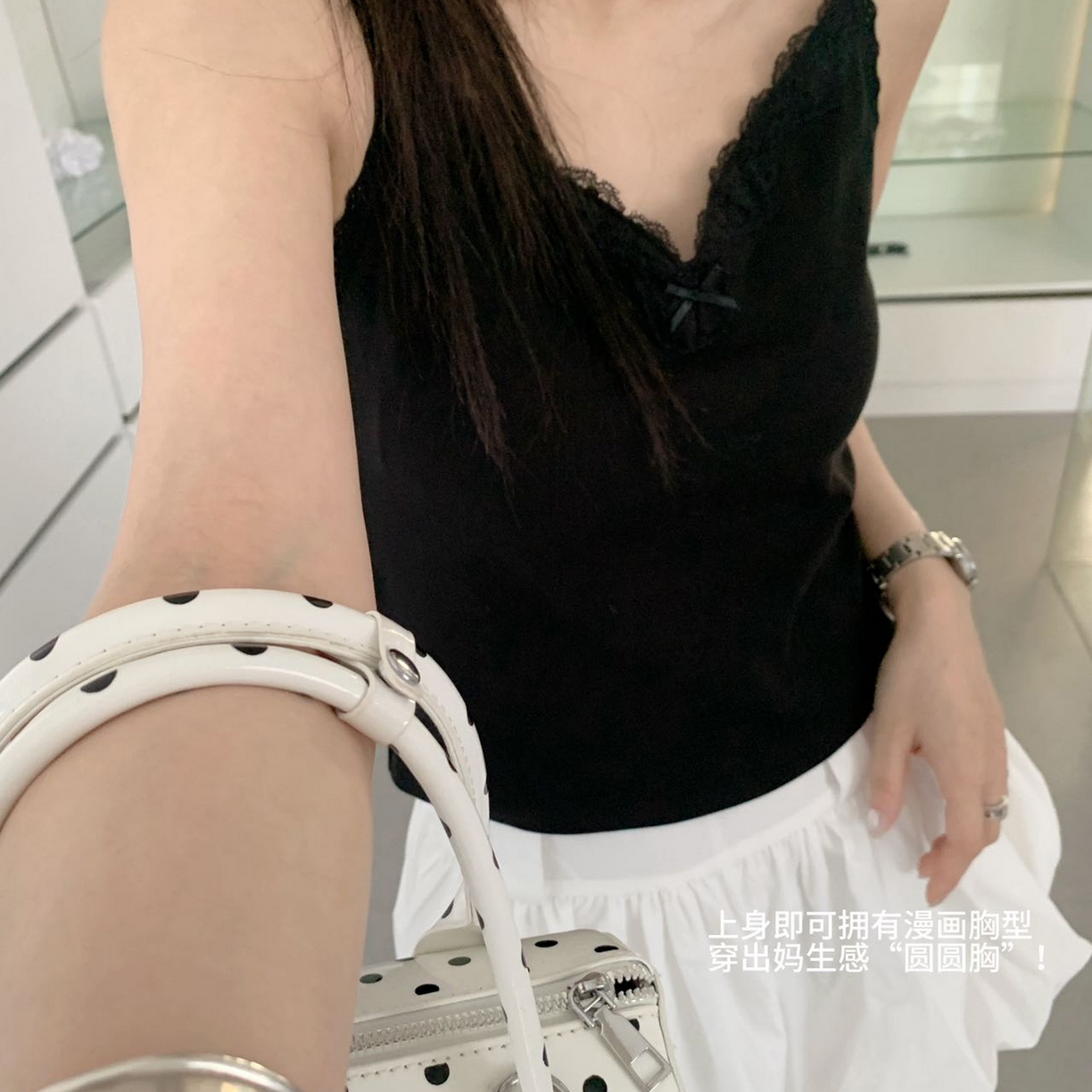 91家纺网 家纺一手货源 找家纺 妍景家居生活馆 2026新款M21-甜蜜心动 黑色