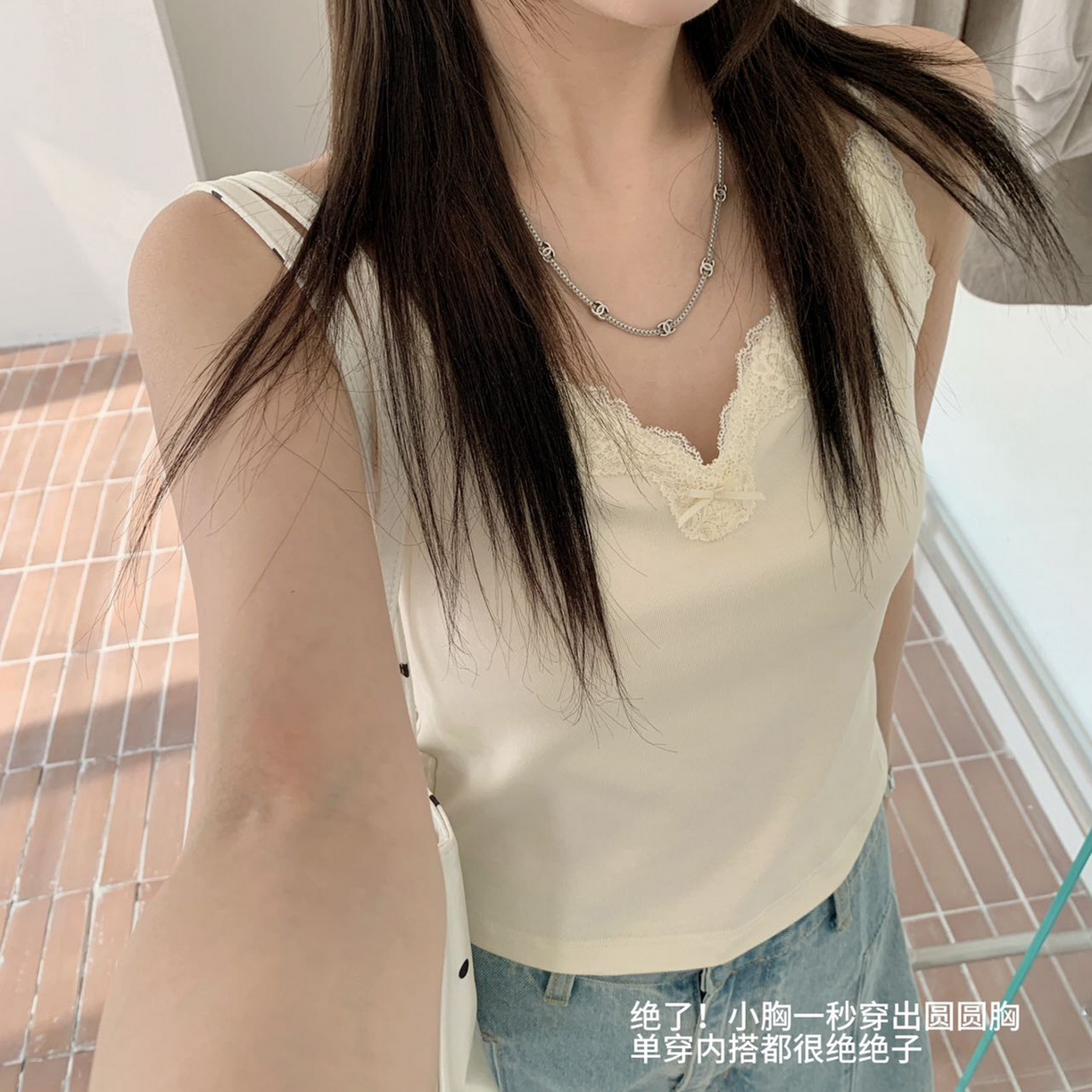 91家纺网 家纺一手货源 找家纺 妍景家居生活馆 2026新款M21-甜蜜心动 奶杏