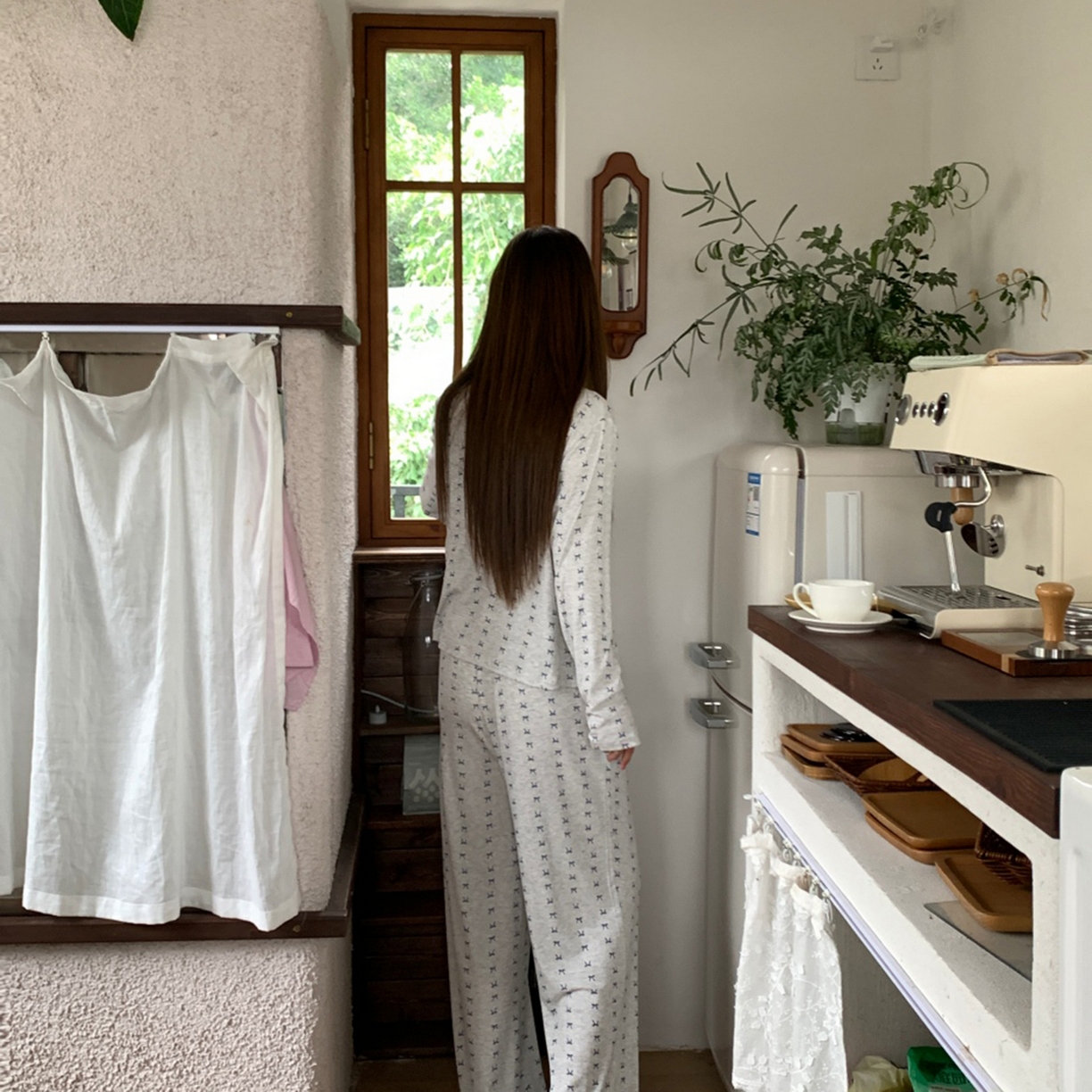 91家纺网 家纺一手货源 找家纺 （总）妍景家居生活馆 2026新款小蝴蝶结三件套