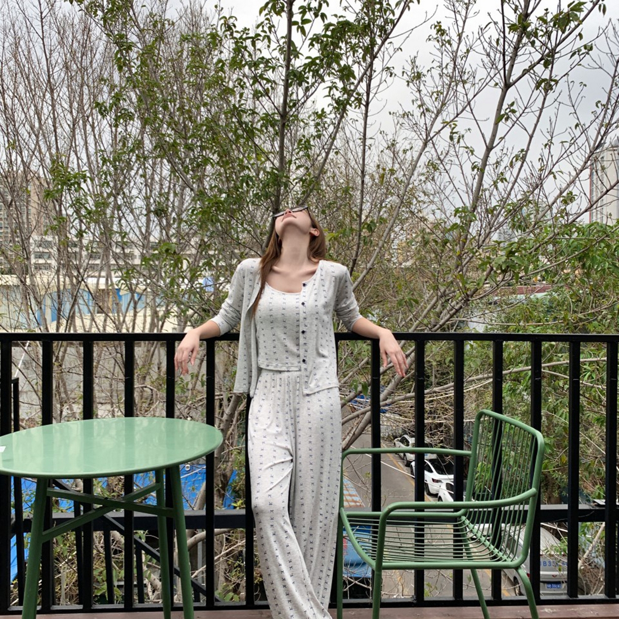 91家纺网 家纺一手货源 找家纺 （总）妍景家居生活馆 2026新款小蝴蝶结三件套