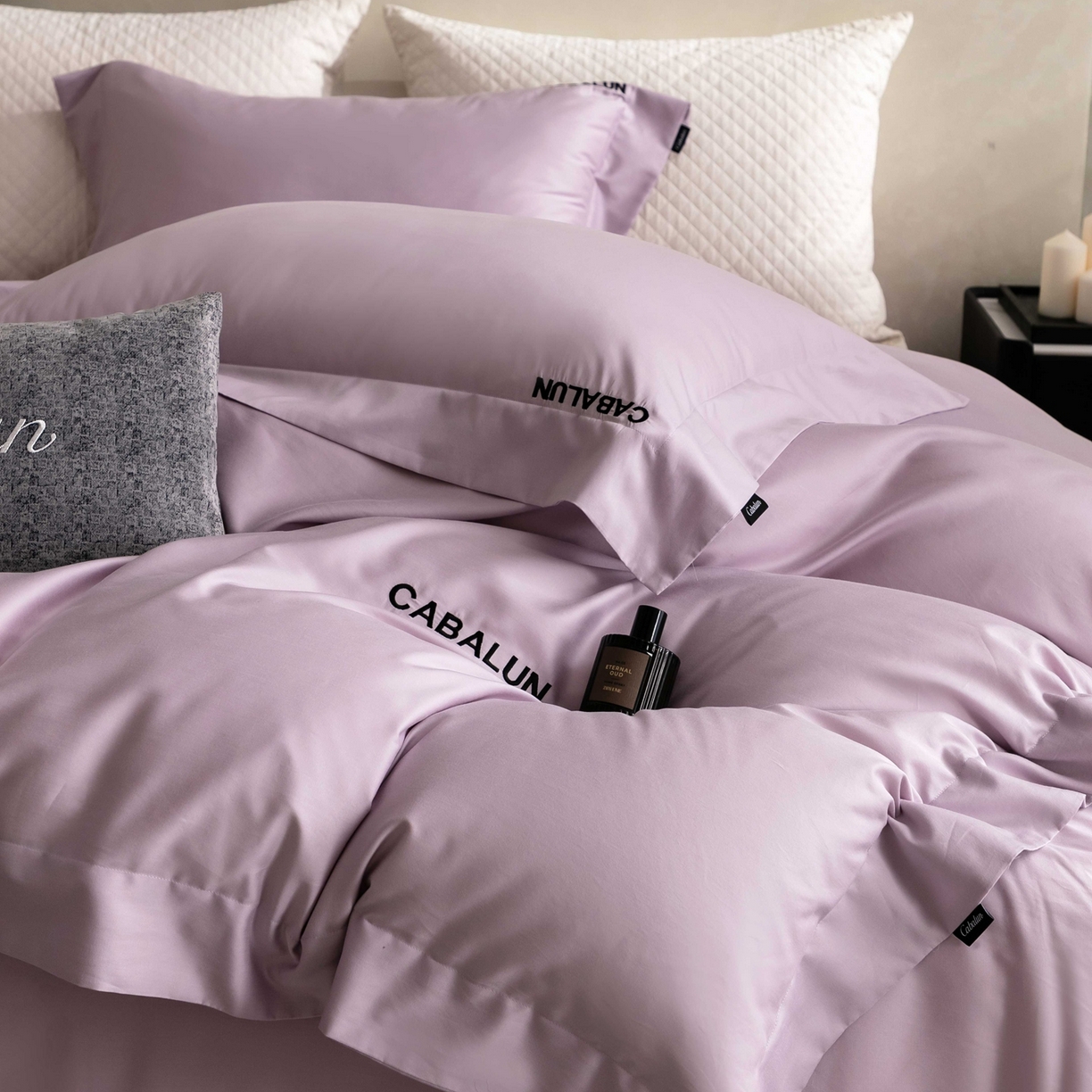 91家纺网 家纺一手货源 找家纺 （总）卡巴伦家纺 2026新款80超细旦天丝棉磨毛四件套（会员：套件-20元 商品价格不得低于：标准：468）