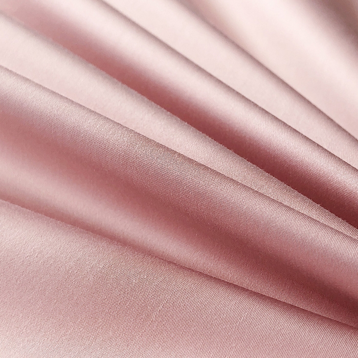 91家纺网 家纺一手货源 找家纺 禧澜庭 2026新款高支纯棉全棉斜纹四件套刺绣绣花款轻奢三件套--卡罗系列 戴妃粉