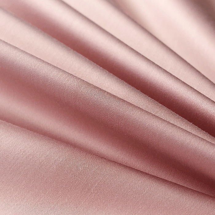 91家纺网 家纺一手货源 找家纺 禧澜庭 2026新款高支纯棉全棉斜纹四件套刺绣绣花款轻奢三件套--卡罗系列 戴妃粉+魅紫