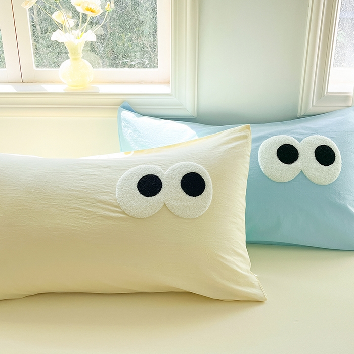 91家纺网 家纺一手货源 找家纺 （总）禧澜庭 2026新款全棉纯棉水洗棉四件套大眼毛巾绣