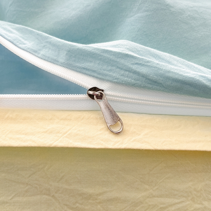 91家纺网 家纺一手货源 找家纺 （总）禧澜庭 2026新款全棉纯棉水洗棉四件套大眼毛巾绣