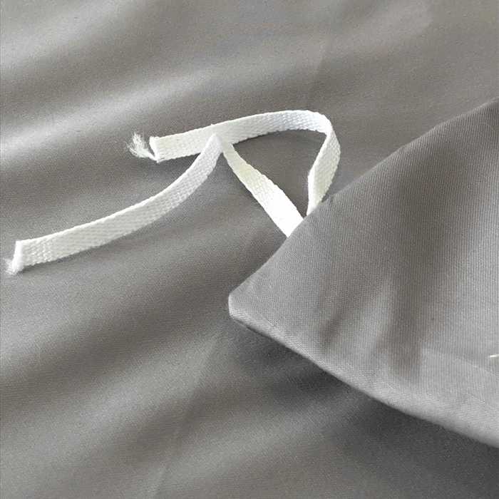 91家纺网 家纺一手货源 找家纺 （总）禧澜庭 2026新款高支纯棉全棉斜纹四件套刺绣绣花款轻奢三件套--简爱系列