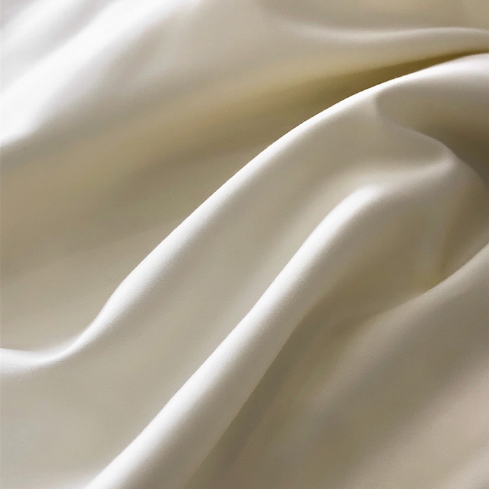 91家纺网 家纺一手货源 找家纺 禧澜庭 2026新款高支纯棉全棉斜纹四件套刺绣绣花款轻奢三件套--简爱系列 贵族白+香槟