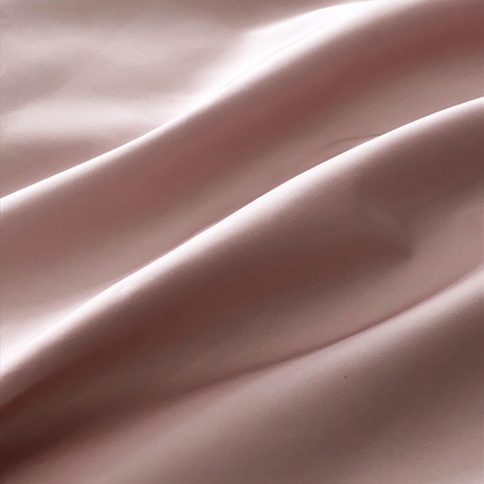 91家纺网 家纺一手货源 找家纺 禧澜庭 2026新款高支纯棉全棉斜纹四件套刺绣绣花款轻奢三件套--简爱系列 芙蓉粉