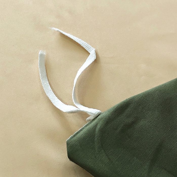 91家纺网 家纺一手货源 找家纺 禧澜庭 2026新款高支纯棉全棉斜纹四件套刺绣绣花款轻奢三件套--简爱系列 拾光绿+香槟