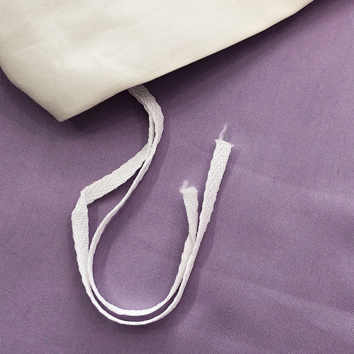 91家纺网 家纺一手货源 找家纺 禧澜庭 2026新款高支纯棉全棉斜纹四件套刺绣绣花款轻奢三件套--简爱系列 贵族白+浅紫