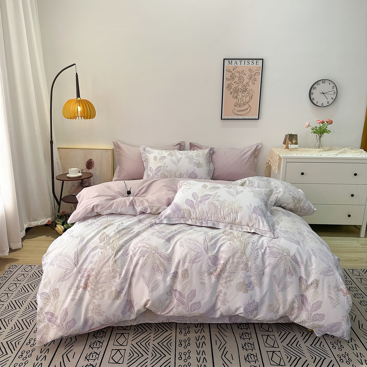 91家纺网 家纺一手货源 找家纺 （总）橙艺家居 2026新款丝光铂金云棉印花四件套 本店线上严格控价，券后、活动后标准不得低于218元，以此类推。请各位老爷严格遵守，以免低价后再调整价格，影响链接权重